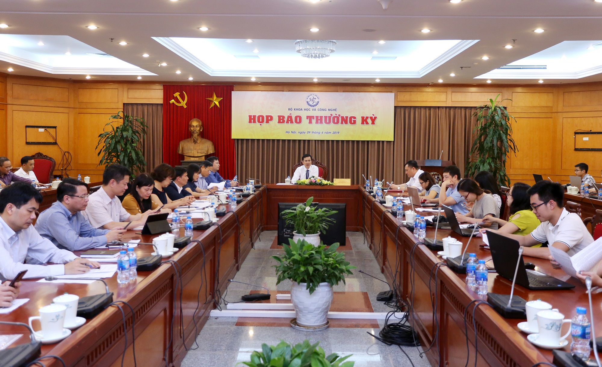 Nhiều sự kiện lớn của Bộ KH&CN sẽ được tổ chức vào tháng 5-2019